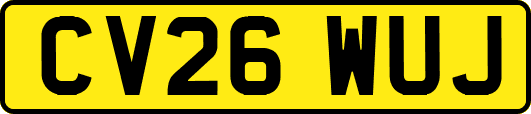 CV26WUJ