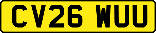 CV26WUU