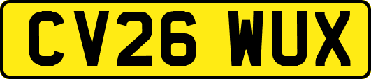 CV26WUX