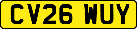 CV26WUY