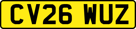 CV26WUZ