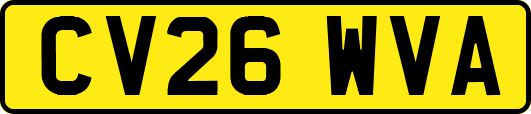 CV26WVA