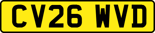 CV26WVD