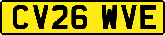 CV26WVE