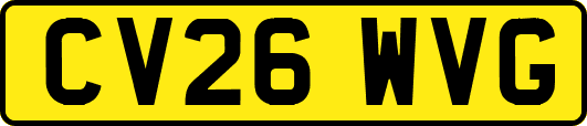 CV26WVG