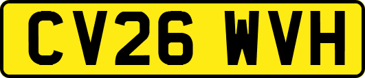 CV26WVH