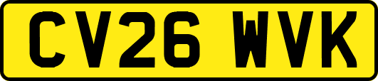 CV26WVK
