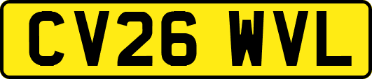 CV26WVL