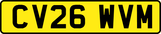 CV26WVM