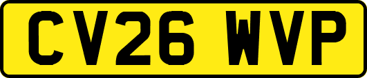 CV26WVP
