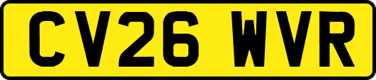 CV26WVR
