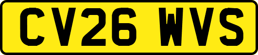 CV26WVS