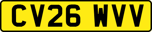 CV26WVV