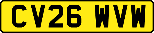 CV26WVW