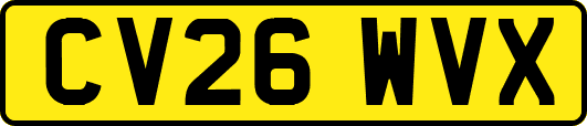 CV26WVX