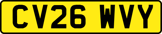 CV26WVY