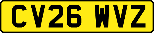 CV26WVZ