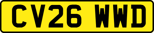 CV26WWD