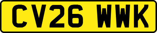 CV26WWK