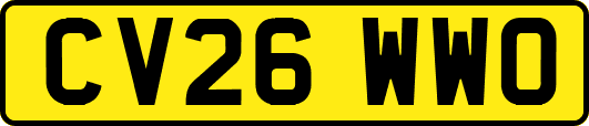 CV26WWO
