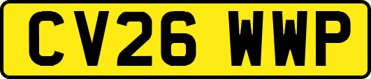 CV26WWP