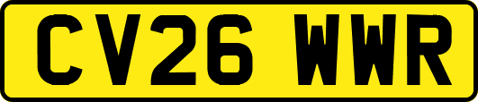 CV26WWR