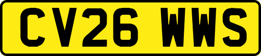 CV26WWS