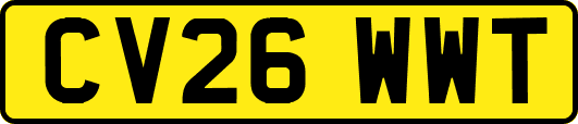CV26WWT
