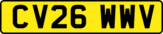 CV26WWV