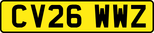 CV26WWZ