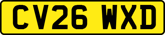CV26WXD