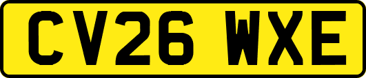 CV26WXE