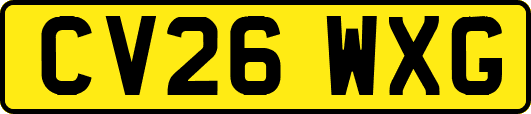 CV26WXG