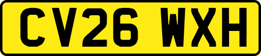 CV26WXH