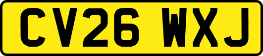 CV26WXJ