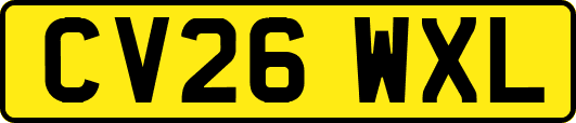 CV26WXL