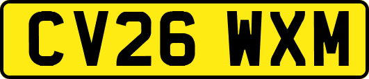 CV26WXM
