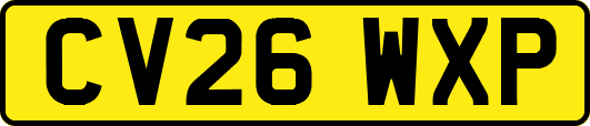 CV26WXP
