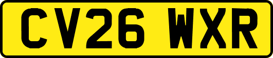 CV26WXR