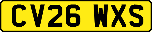 CV26WXS