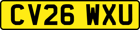 CV26WXU
