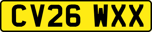 CV26WXX