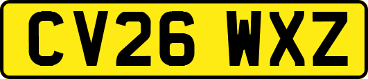 CV26WXZ