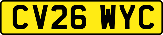 CV26WYC