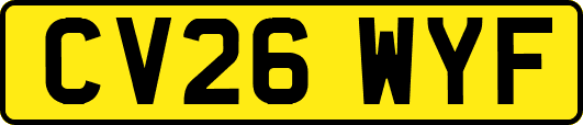 CV26WYF