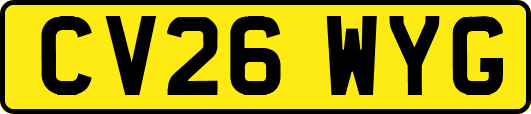 CV26WYG