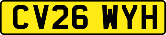 CV26WYH