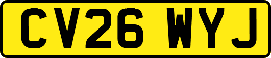 CV26WYJ