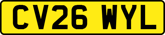 CV26WYL