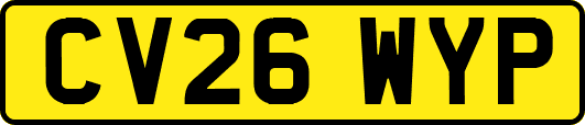 CV26WYP